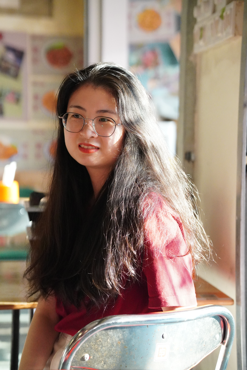 Lijian Lin (林丽健)